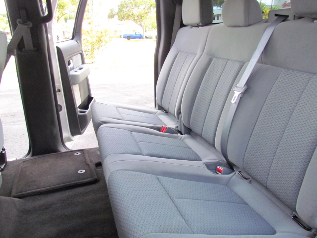 Ford F-150 XLT SuperCrew 5.5-ft. Bed 2WD 2014