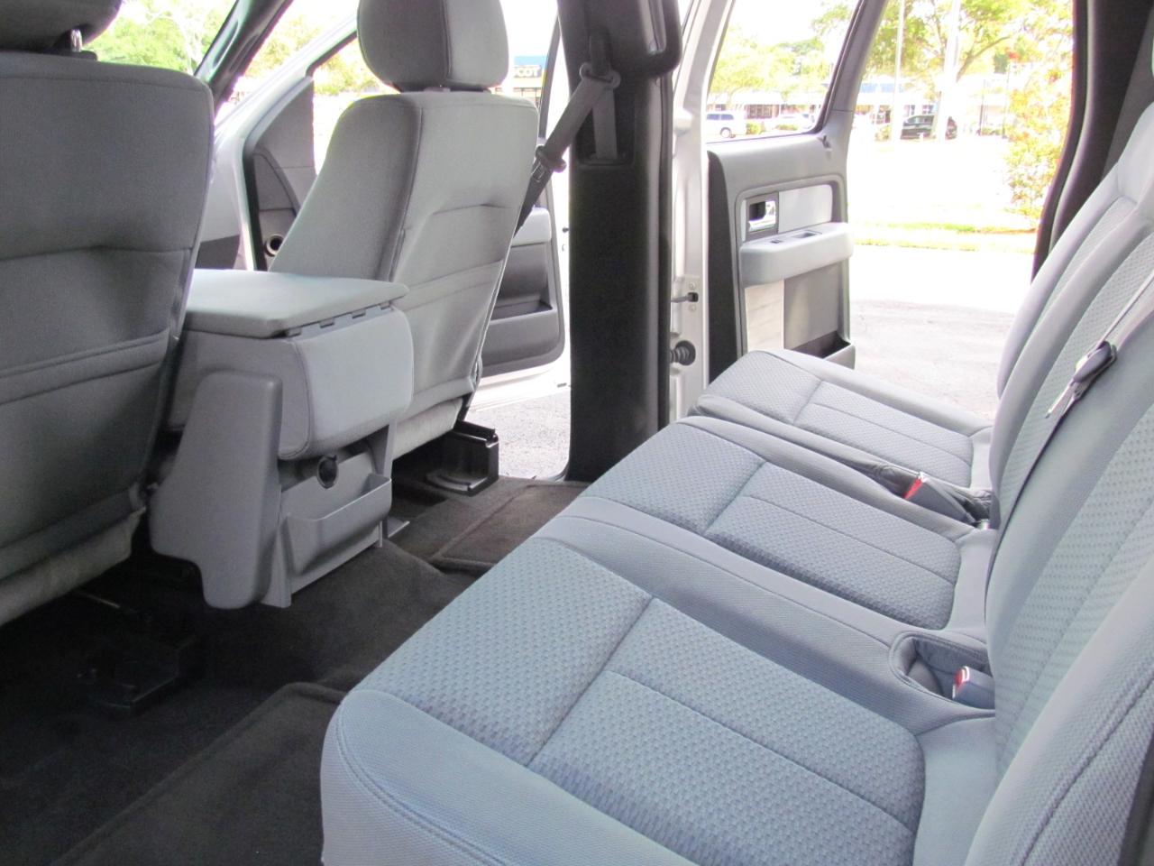 Ford F-150 XLT SuperCrew 5.5-ft. Bed 2WD 2014