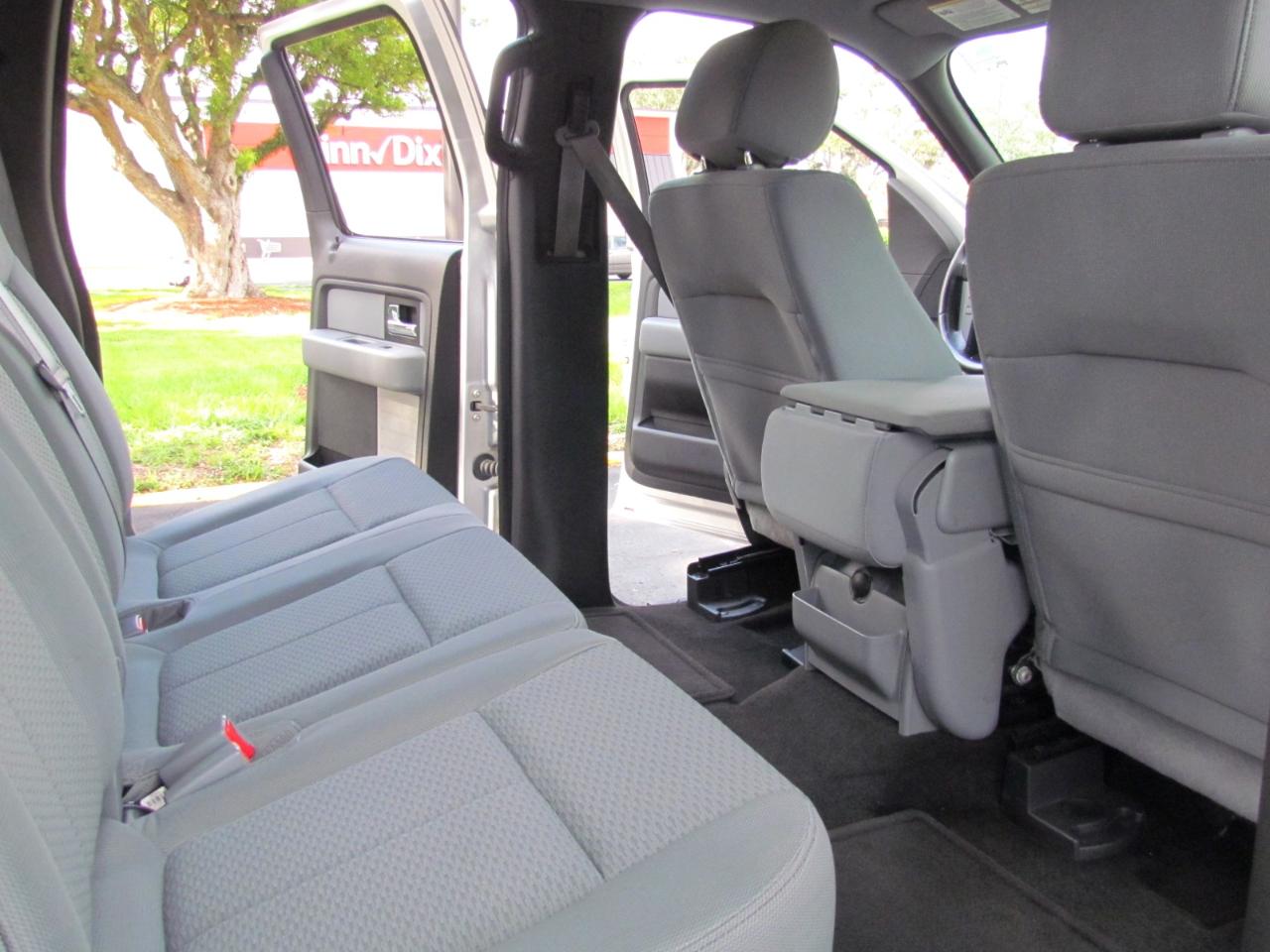 Ford F-150 XLT SuperCrew 5.5-ft. Bed 2WD 2014