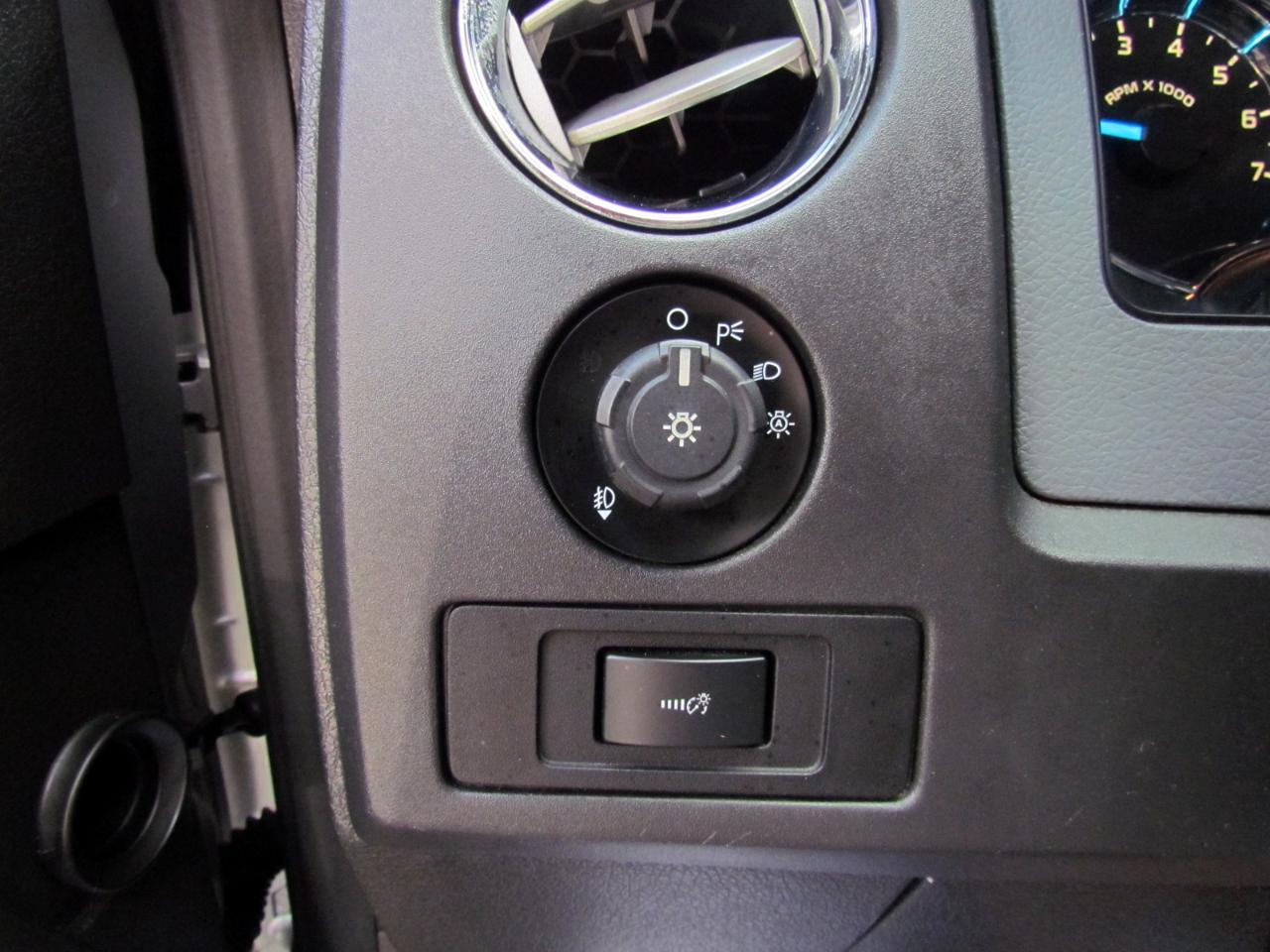 Ford F-150 XLT SuperCrew 5.5-ft. Bed 2WD 2014