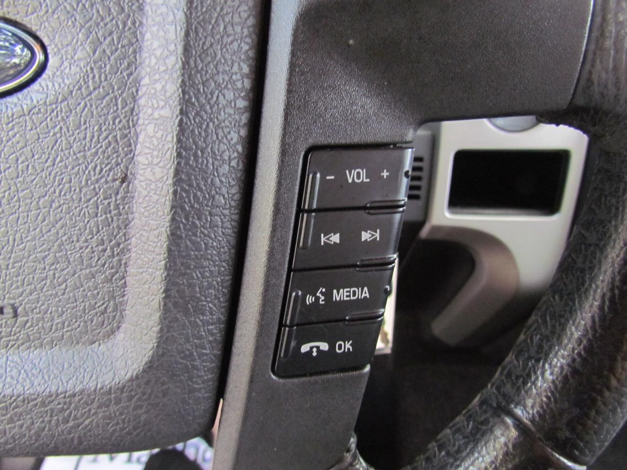 Ford F-150 XLT SuperCrew 5.5-ft. Bed 2WD 2014