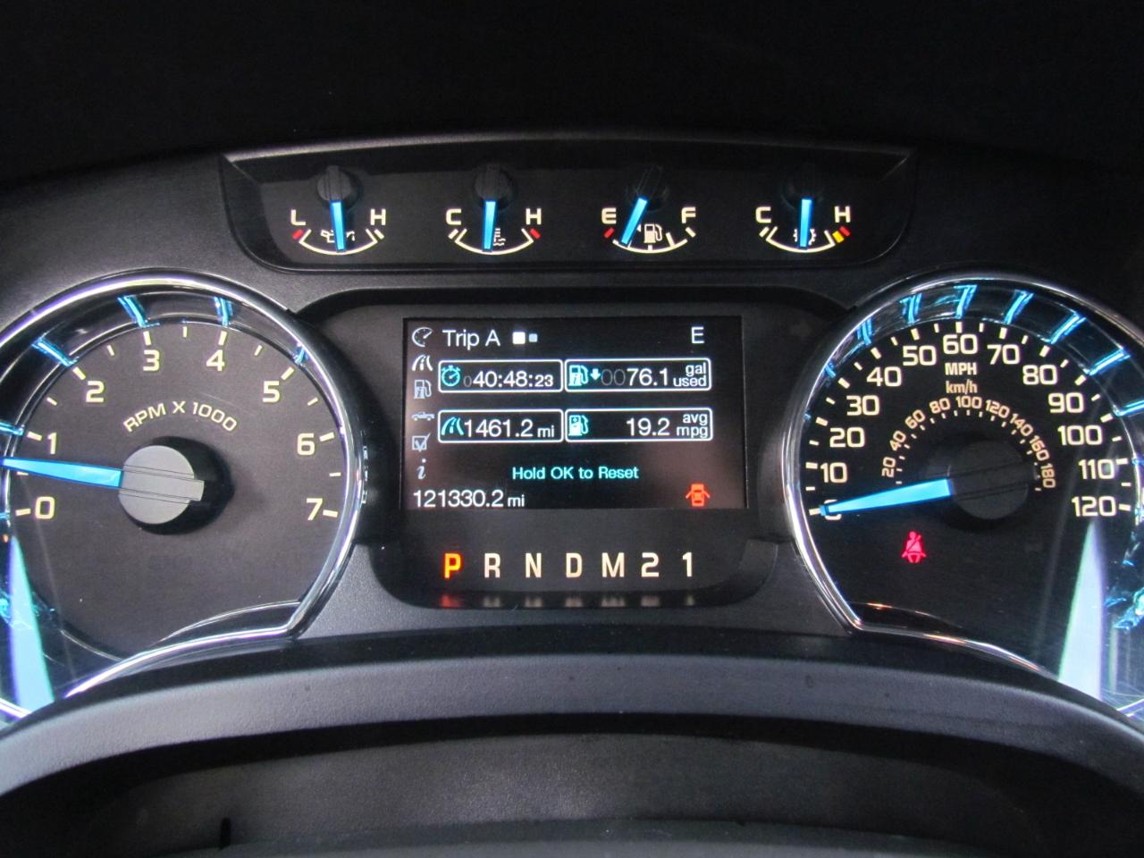 Ford F-150 XLT SuperCrew 5.5-ft. Bed 2WD 2014