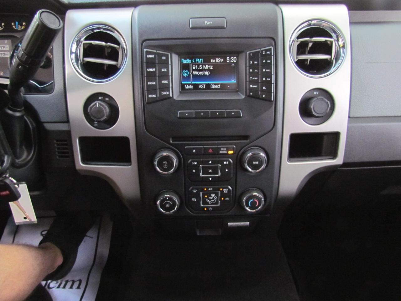 Ford F-150 XLT SuperCrew 5.5-ft. Bed 2WD 2014