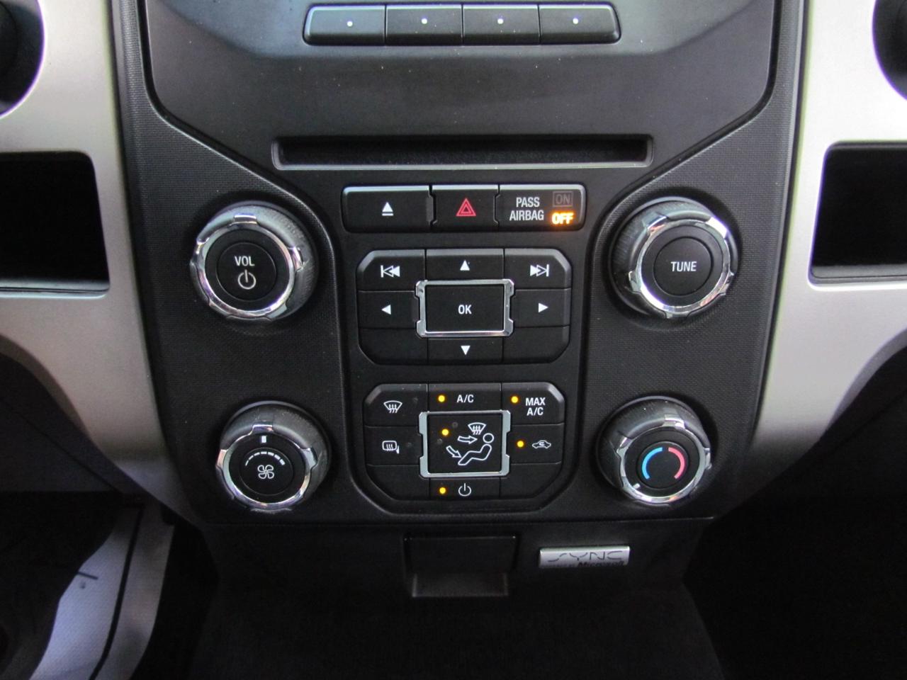 Ford F-150 XLT SuperCrew 5.5-ft. Bed 2WD 2014