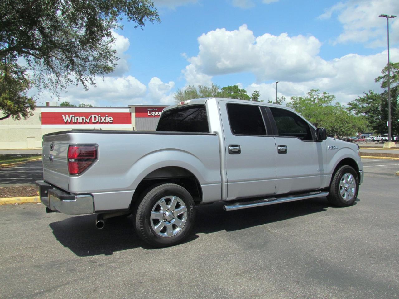 Ford F-150 XLT SuperCrew 5.5-ft. Bed 2WD 2014