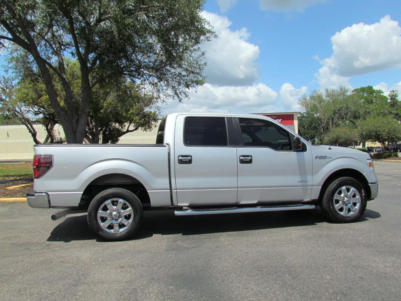 Ford F-150 XLT SuperCrew 5.5-ft. Bed 2WD 2014