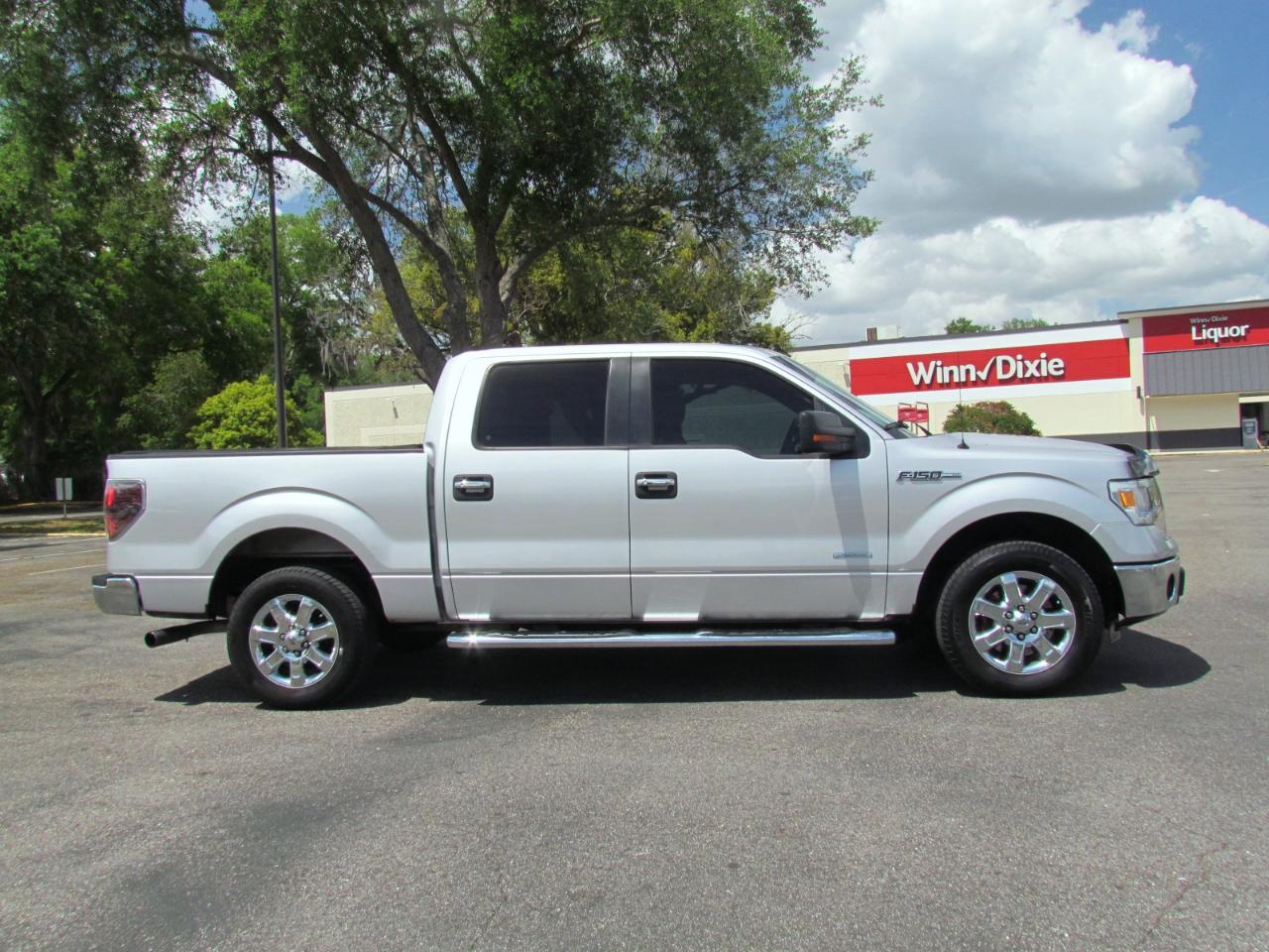 Ford F-150 XLT SuperCrew 5.5-ft. Bed 2WD 2014