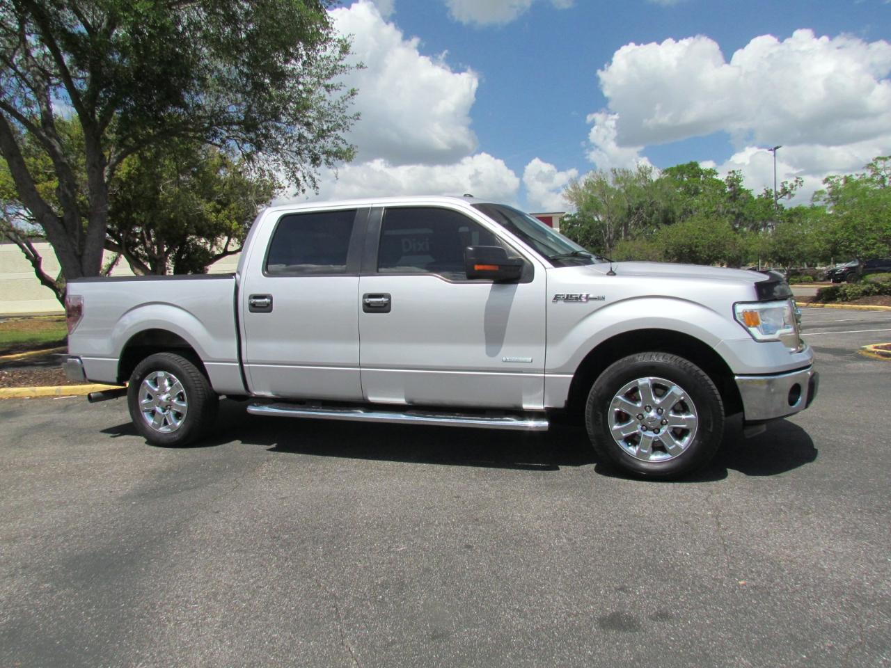 Ford F-150 XLT SuperCrew 5.5-ft. Bed 2WD 2014