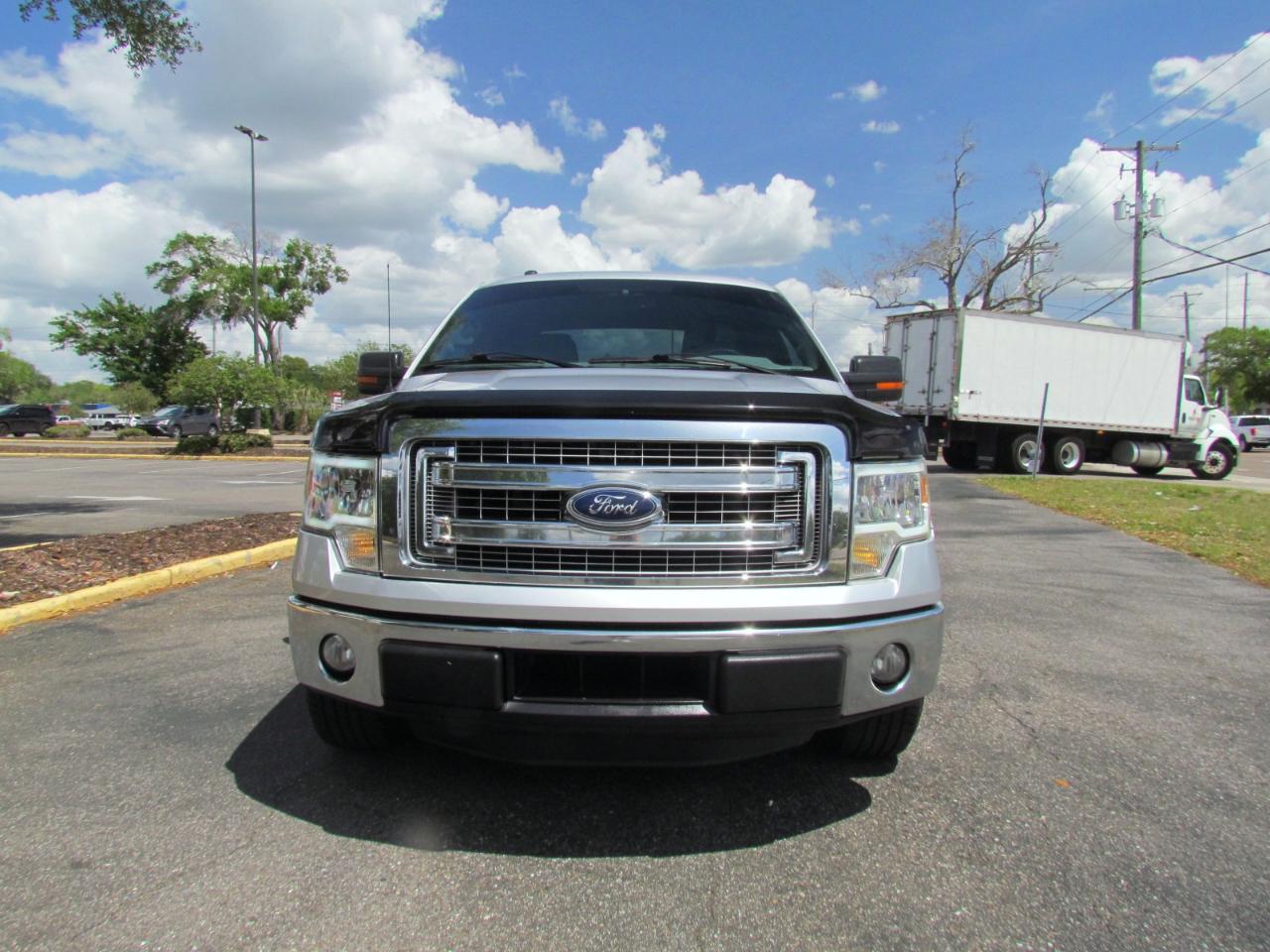 Ford F-150 XLT SuperCrew 5.5-ft. Bed 2WD 2014