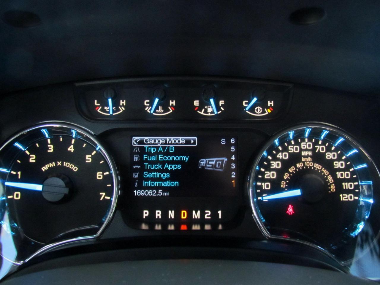 Ford F-150 XLT SuperCrew 5.5-ft. Bed 2WD 2014