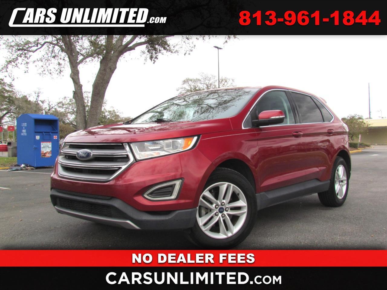 2017 Ford Edge SEL