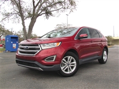 2017 Ford Edge 