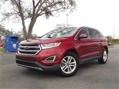 2017 Ford Edge 