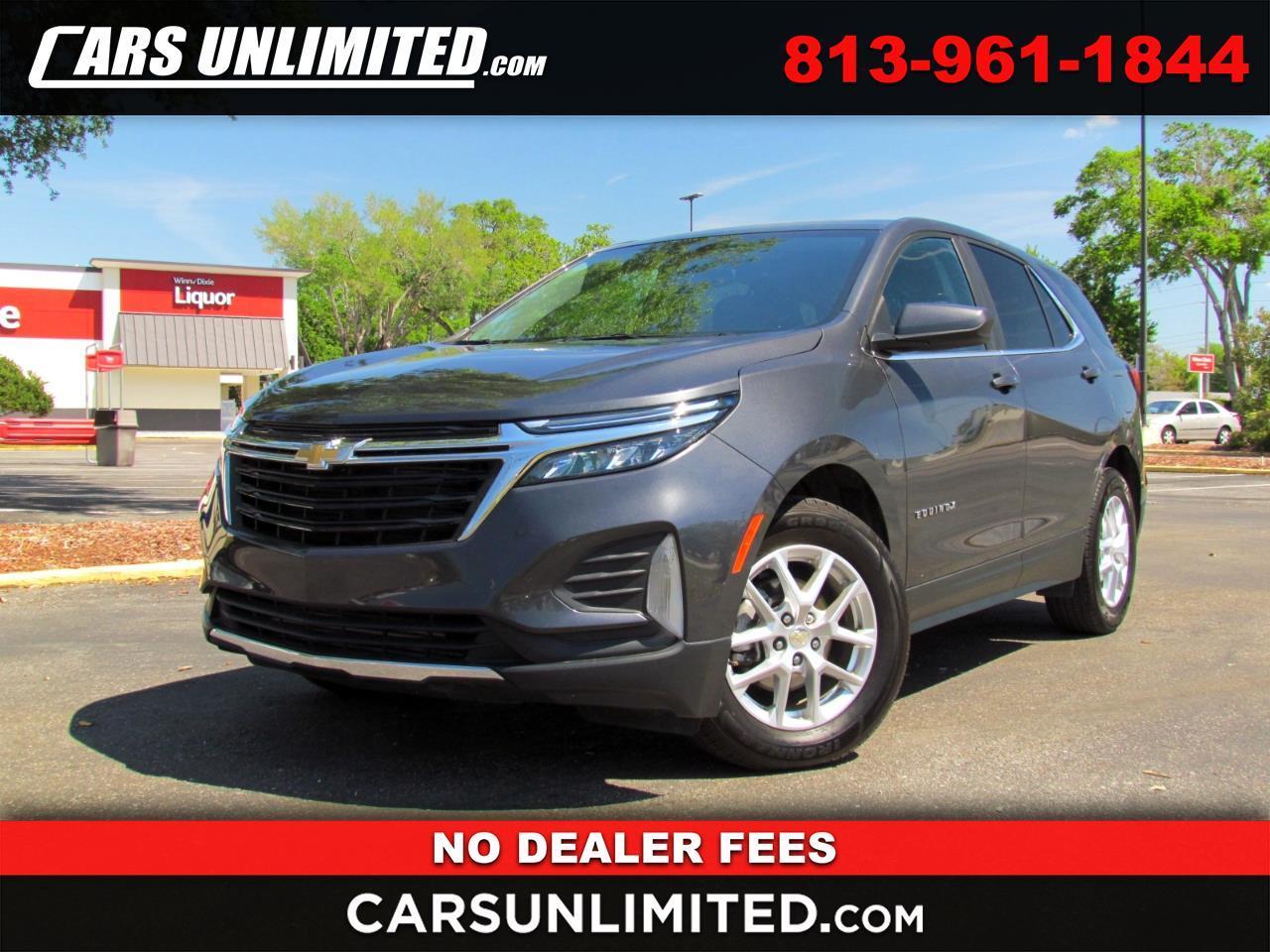 2023 Chevrolet Equinox LT