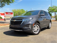2023 Chevrolet Equinox 
