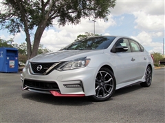 2019 Nissan Sentra 