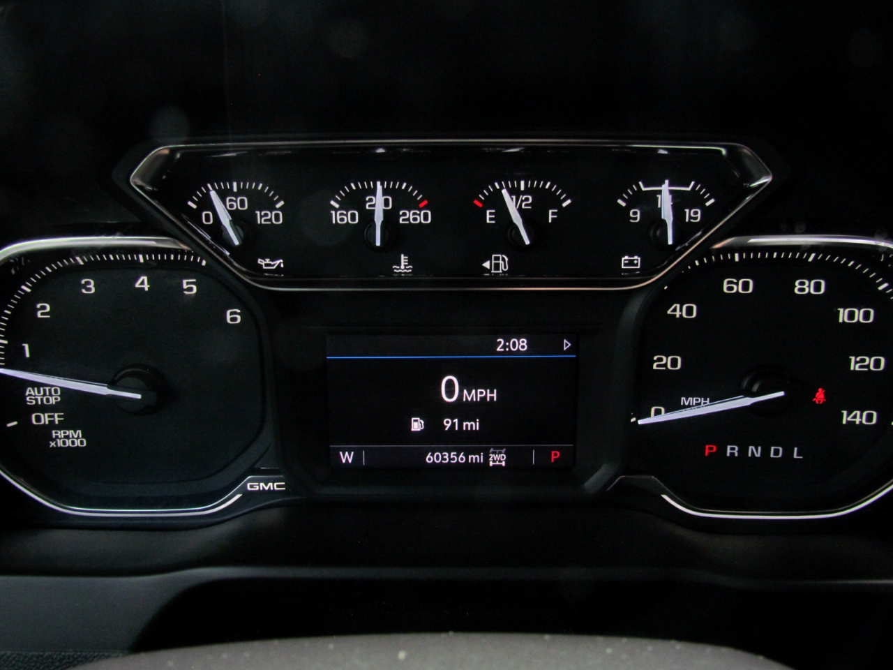 GMC Sierra 1500 SLE Crew Cab Short Box 4WD 2020