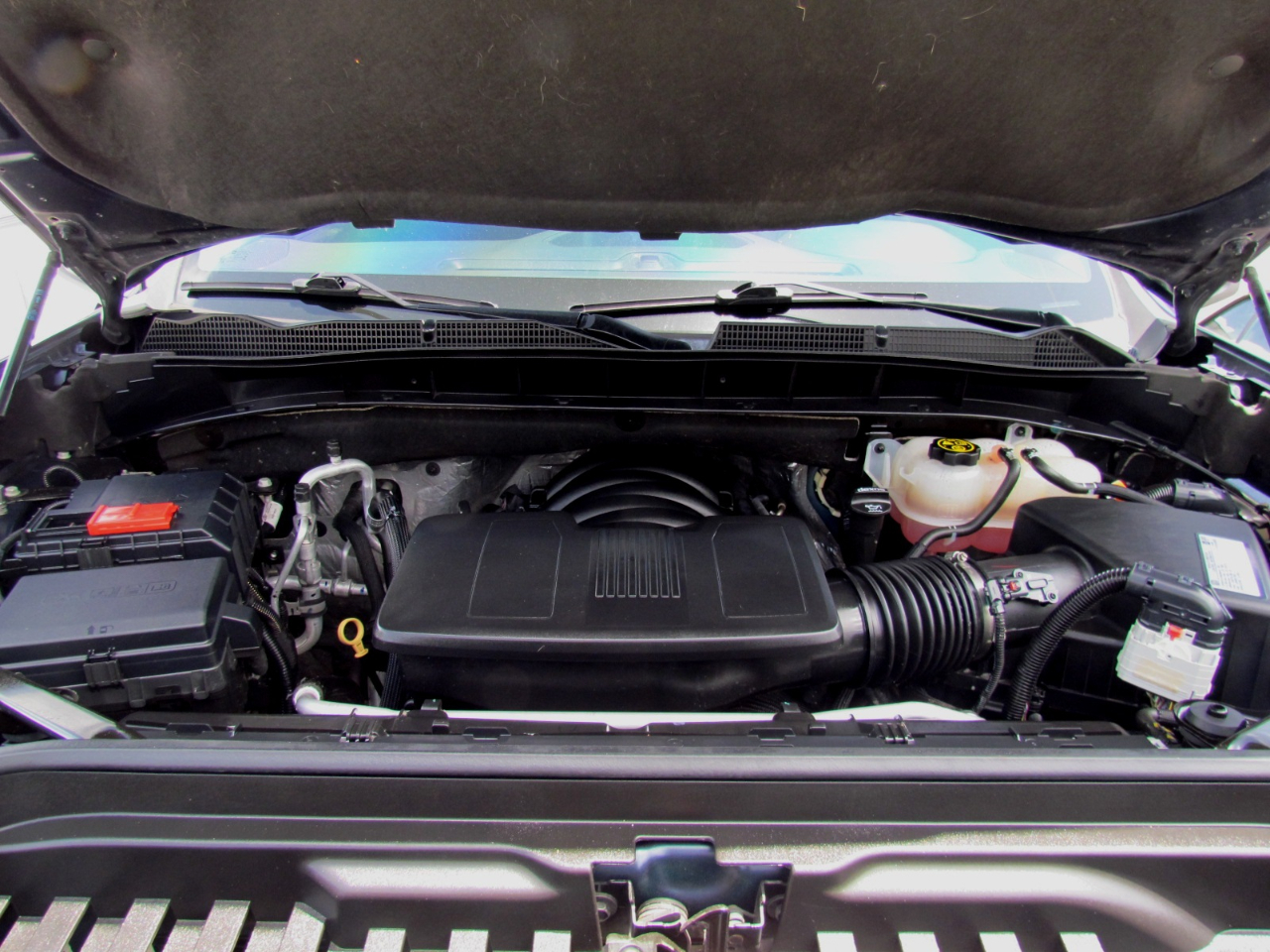 GMC Sierra 1500 SLE Crew Cab Short Box 4WD 2020