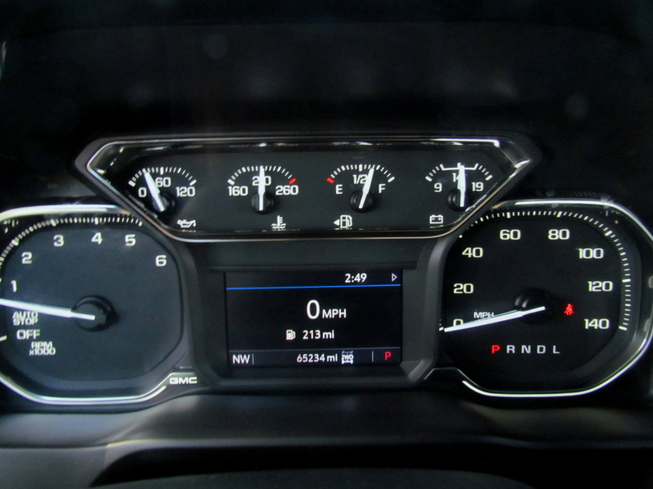 GMC Sierra 1500 SLE Crew Cab Short Box 4WD 2020