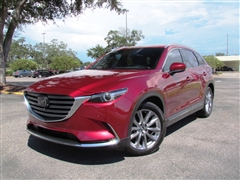 2021 Mazda CX-9 