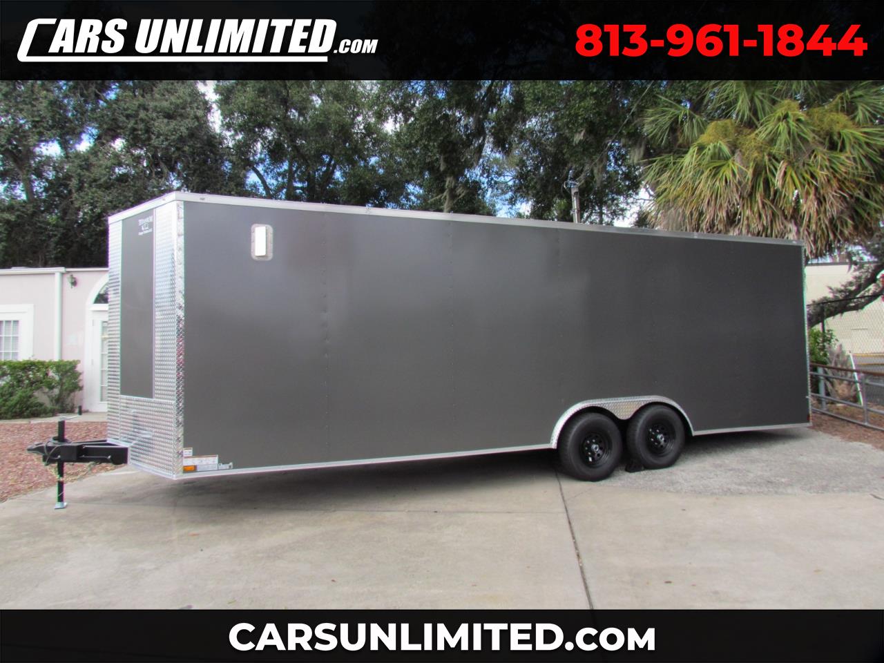 Trailer Enclosed Trailer  2026