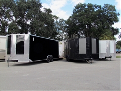 2026 Trailer Enclosed Trailer 