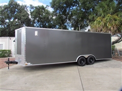 2026 Trailer Enclosed Trailer 