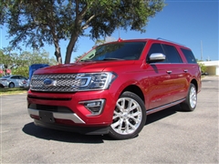 2018 Ford Expedition 