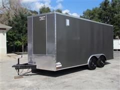 2026 Trailer Enclosed Trailer 
