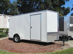 2025 Trailer Enclosed Trailer 