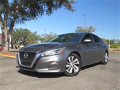 2019 Nissan Altima 