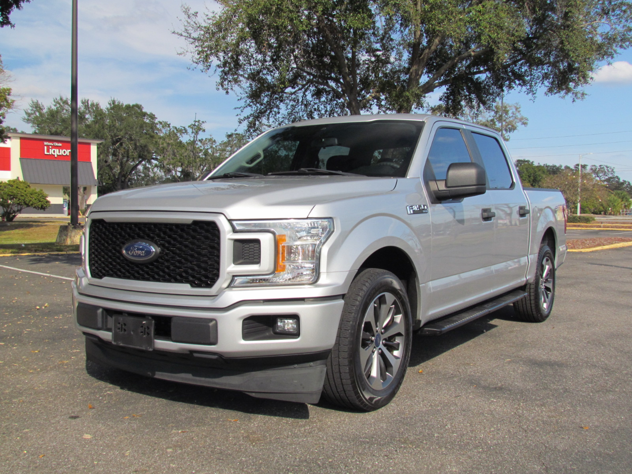 2019 Ford F-150 STX photo 2