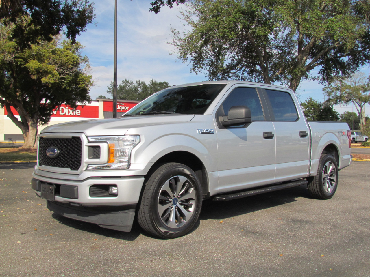 2019 Ford F-150 STX photo 3