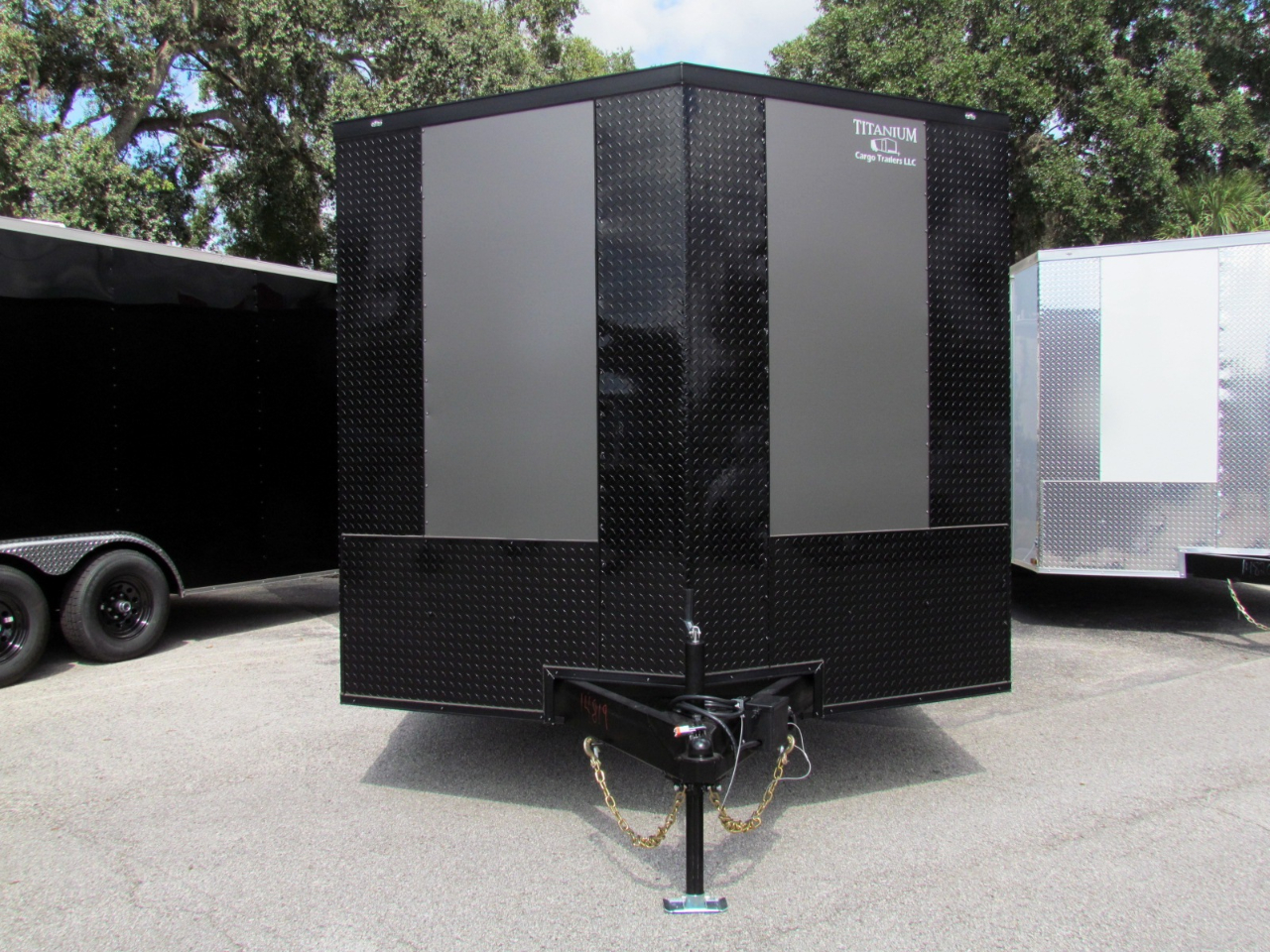 Trailer Enclosed Trailer  2026