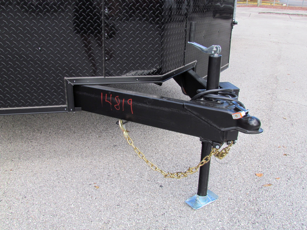 Trailer Enclosed Trailer  2026