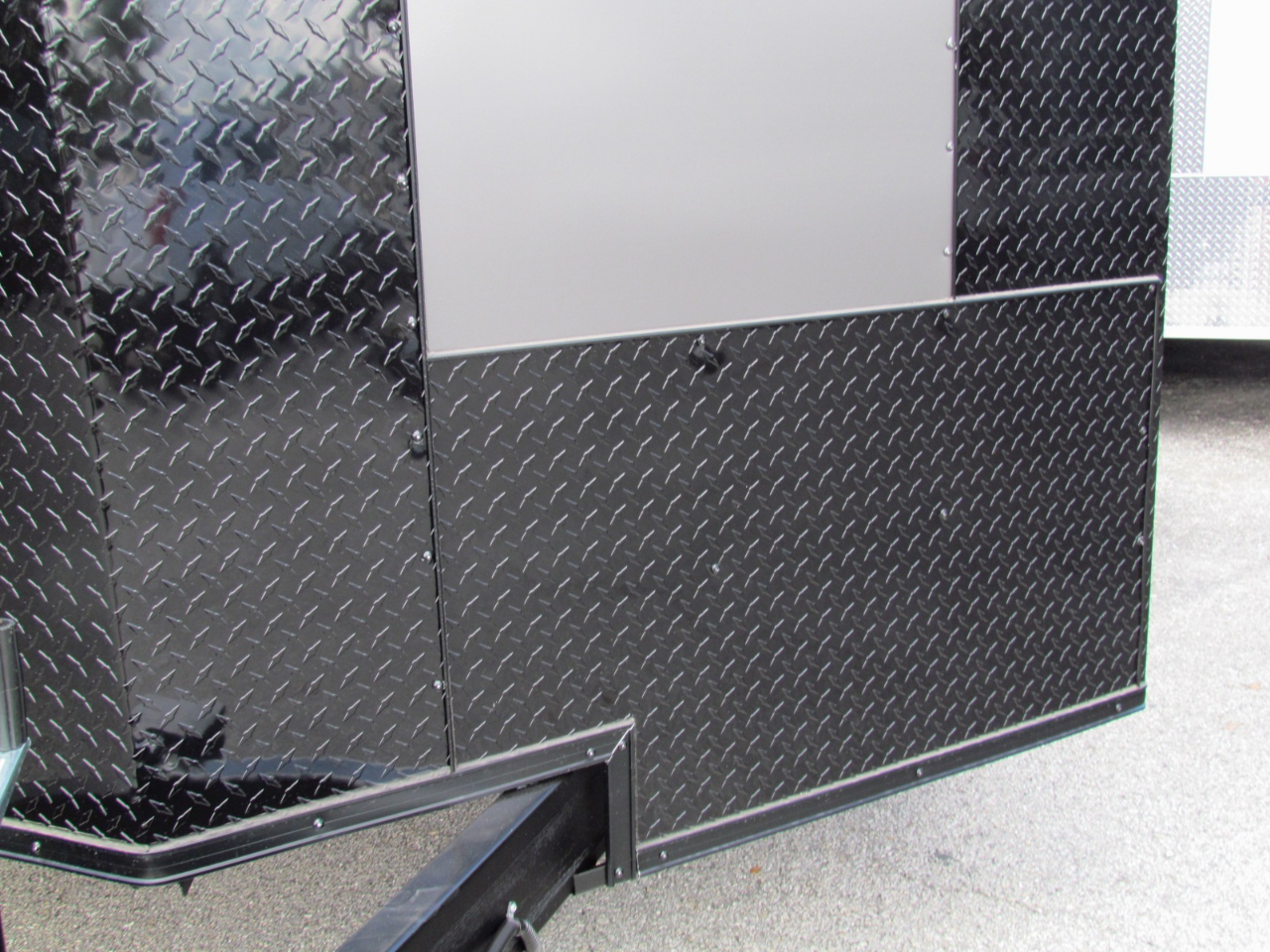 Trailer Enclosed Trailer  2026