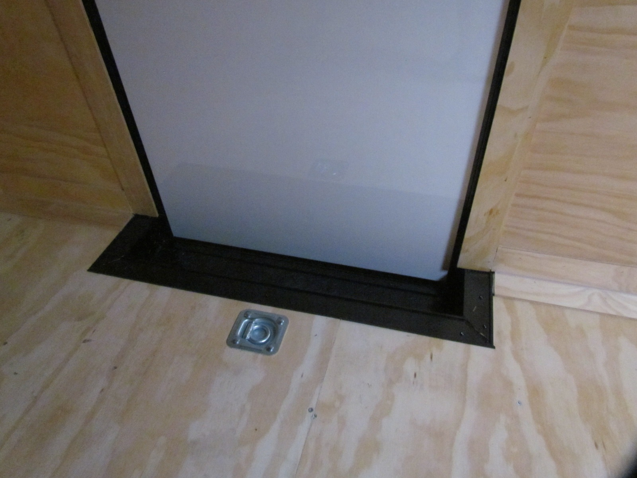 Trailer Enclosed Trailer  2026