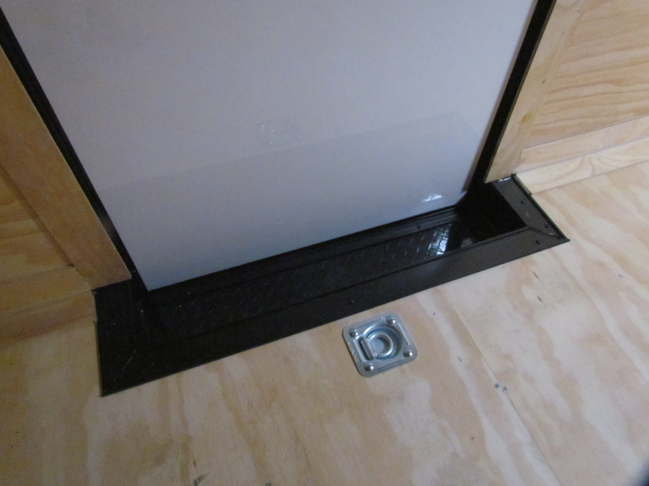 Trailer Enclosed Trailer  2026