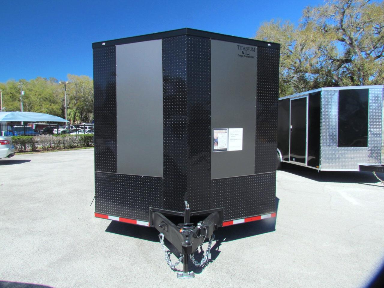 Trailer Enclosed Trailer  2026