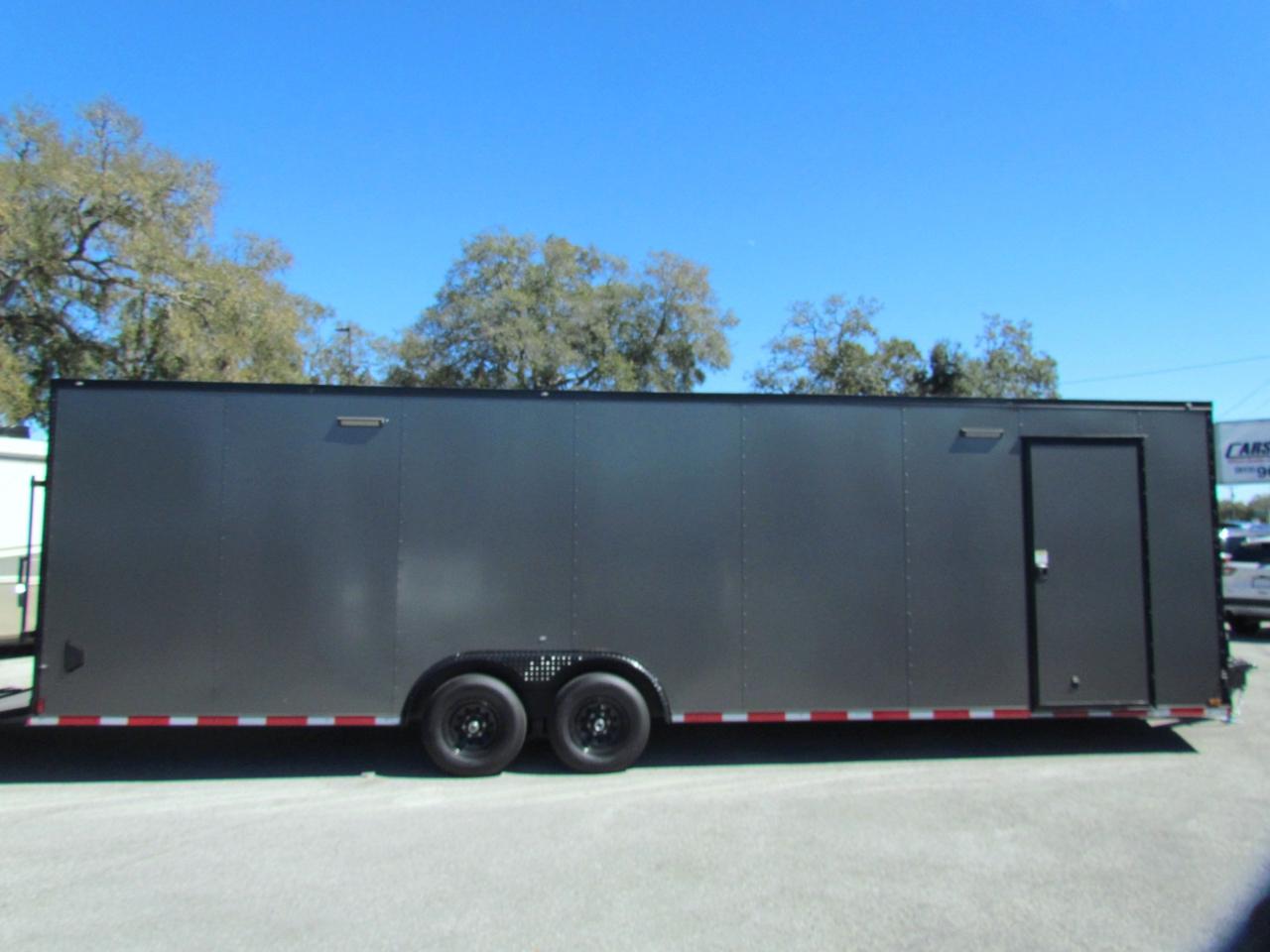 Trailer Enclosed Trailer  2026