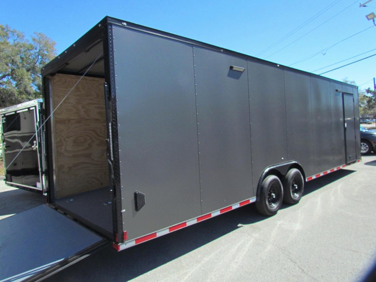 Trailer Enclosed Trailer  2026