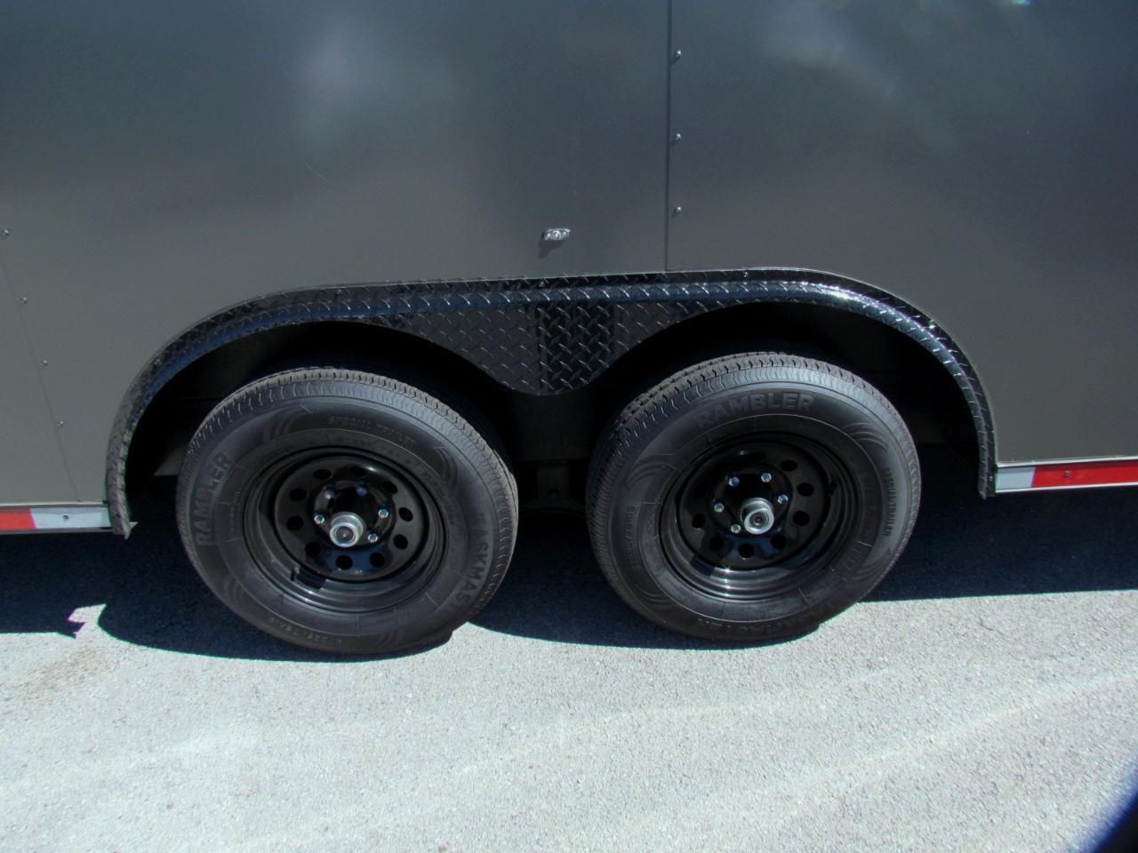 Trailer Enclosed Trailer  2026