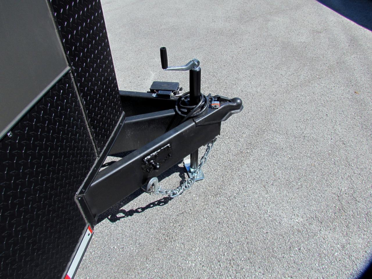 Trailer Enclosed Trailer  2026