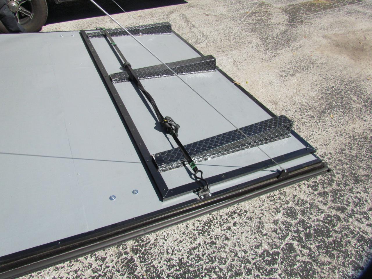 Trailer Enclosed Trailer  2026