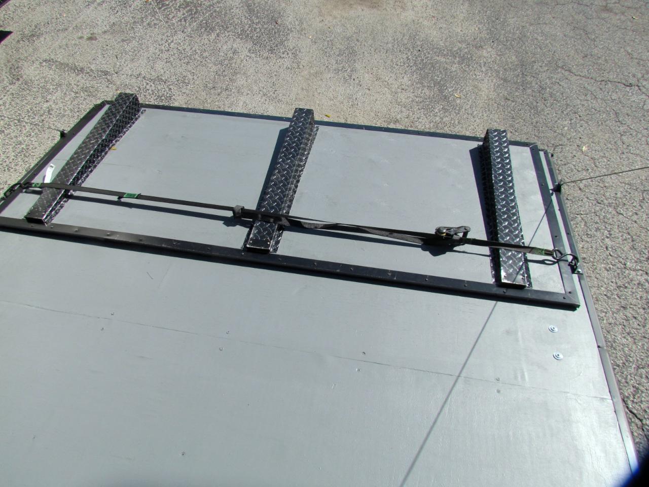 Trailer Enclosed Trailer  2026