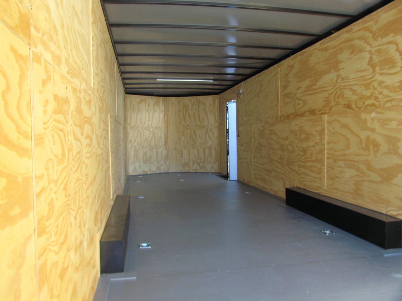 Trailer Enclosed Trailer  2026