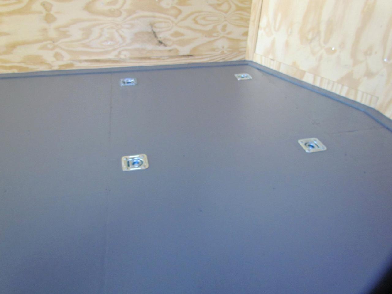 Trailer Enclosed Trailer  2026