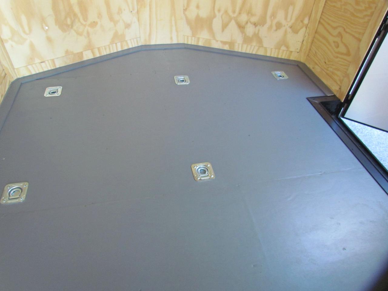 Trailer Enclosed Trailer  2026