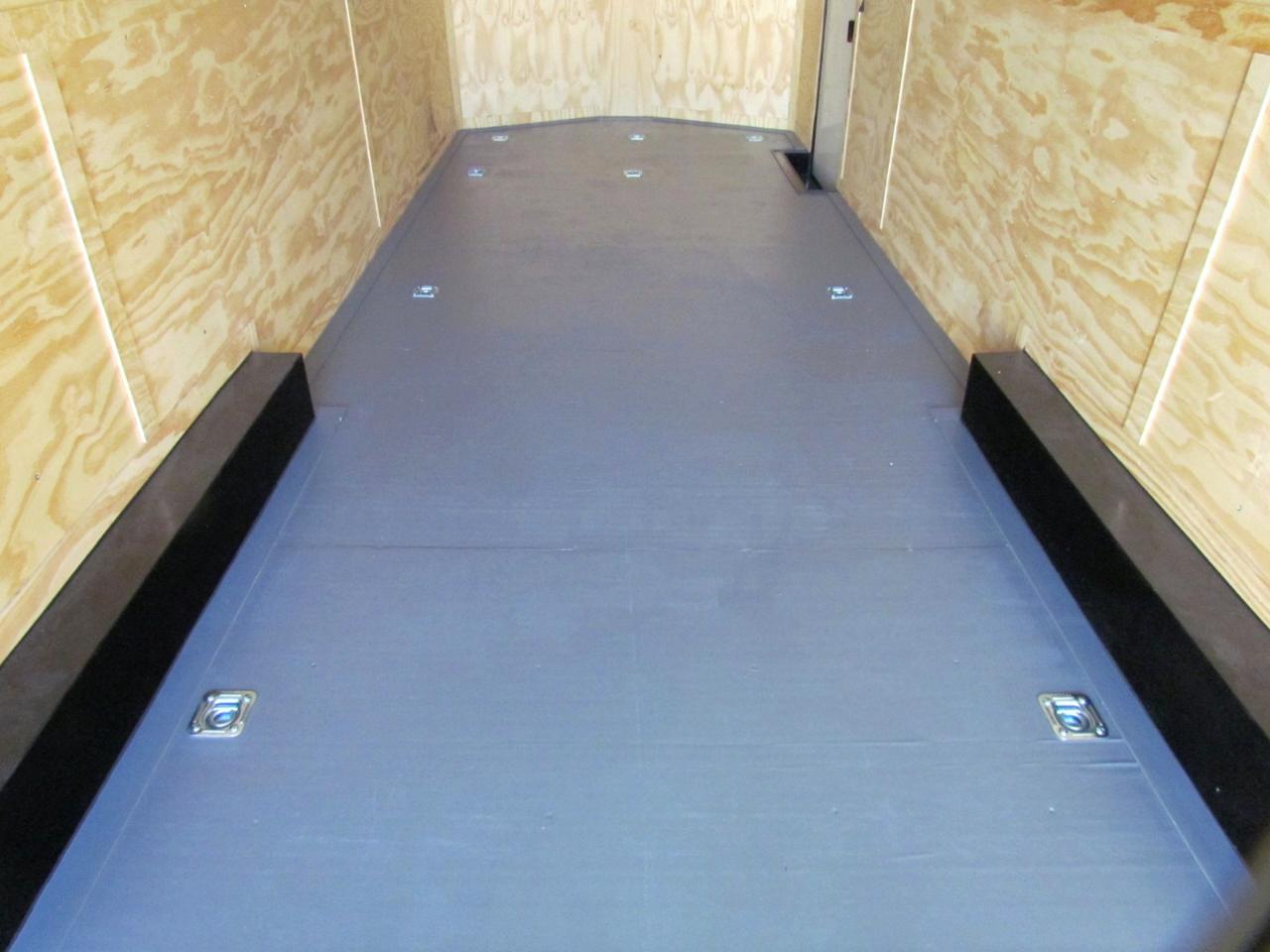 Trailer Enclosed Trailer  2026