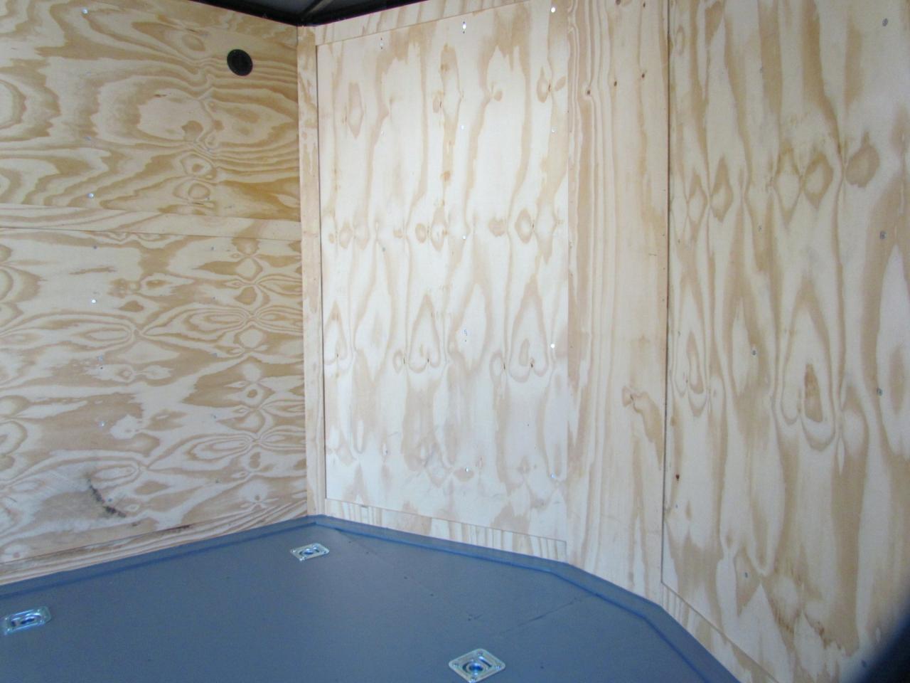 Trailer Enclosed Trailer  2026